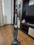 Bissell vac & steam