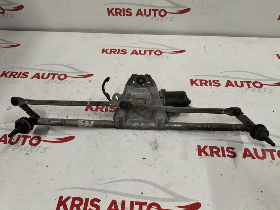 Моторче - механизъм предни чистачки Renault Kangoo / Рено Канго