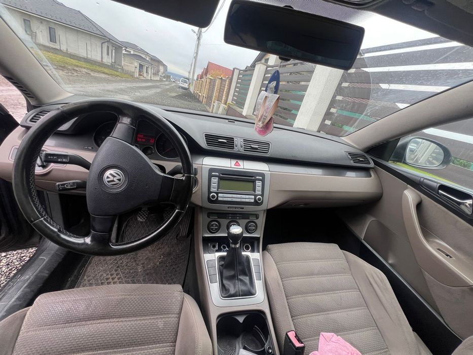 Volkswagen Passat 2007-Vânzare sau Dezmembrare