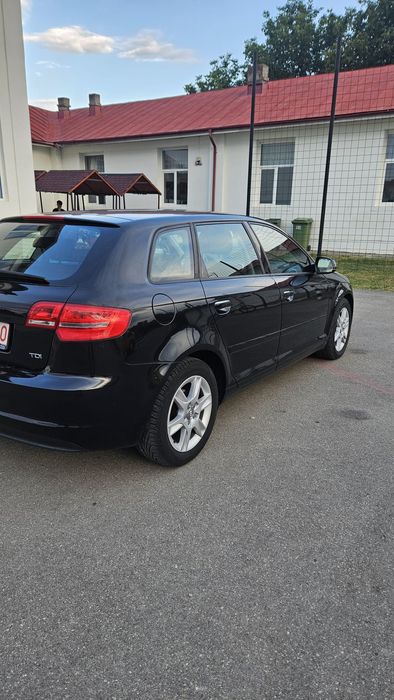 Vând Audi A3 20TDI