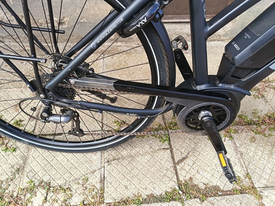 Електрически велосипед Gudereit