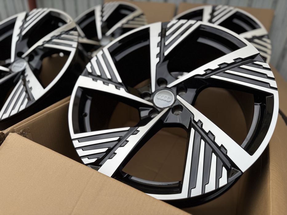 Jante noi AUDI Q3 Q4 Q5 A6 A7 A8 - 5x112 R20
