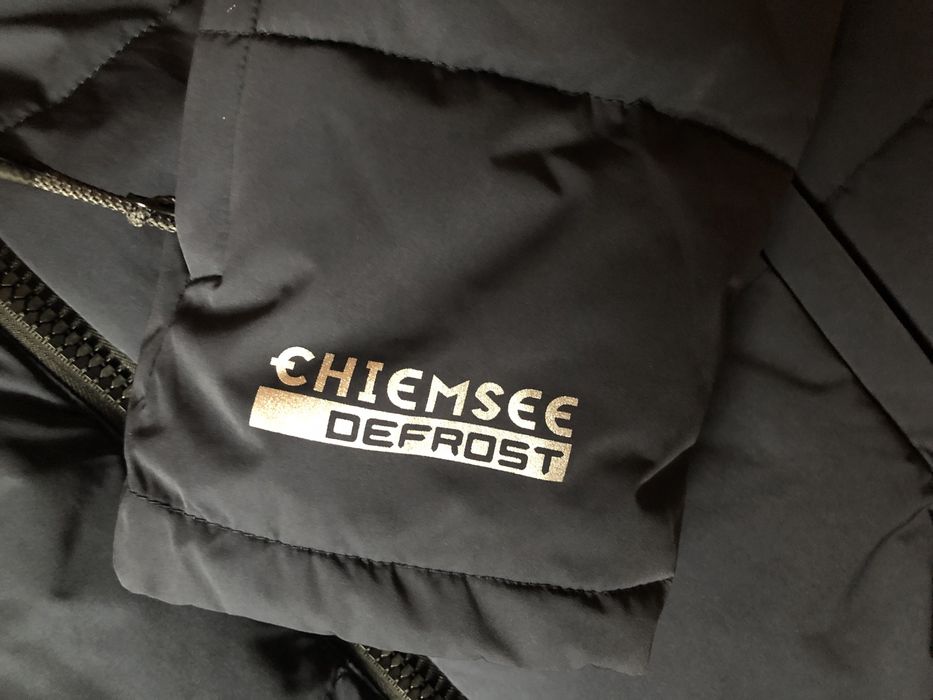 CHIEMSEE Angel Sar Ski Jacket  ОРИГИНАЛНО мъжко ски/сноуборд яке - М