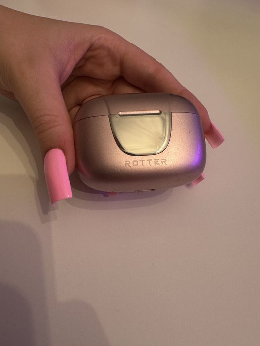 Casti Airpods Pro Pink