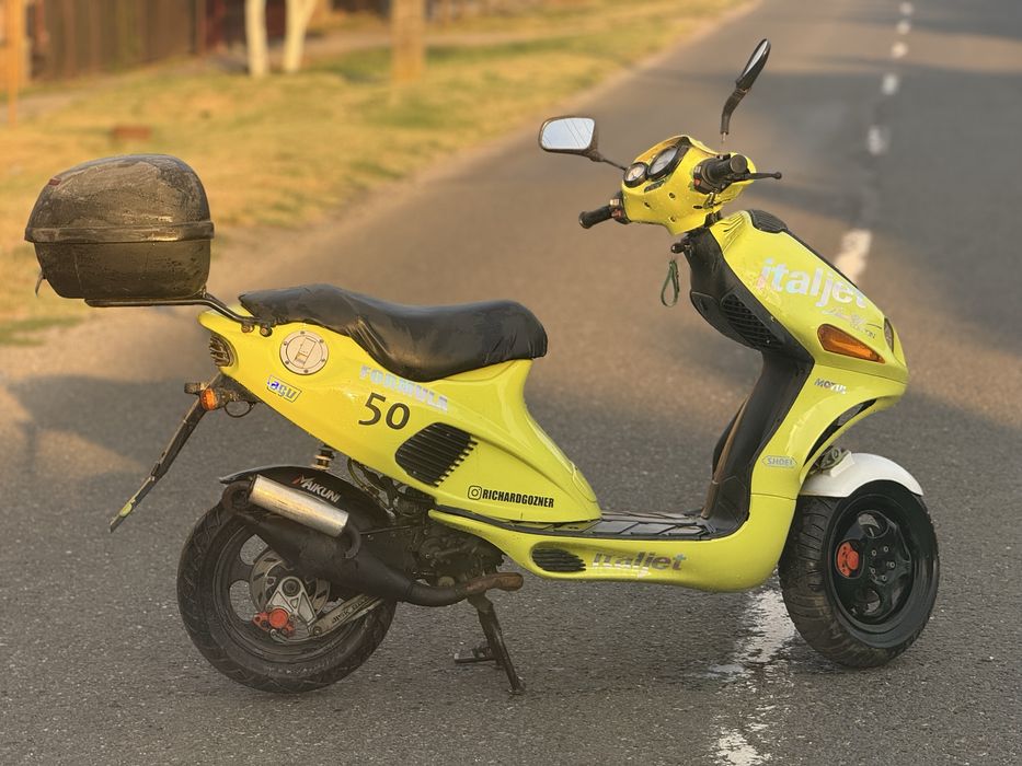 Scuter Italjet Formula 50 de vânzare – 1997