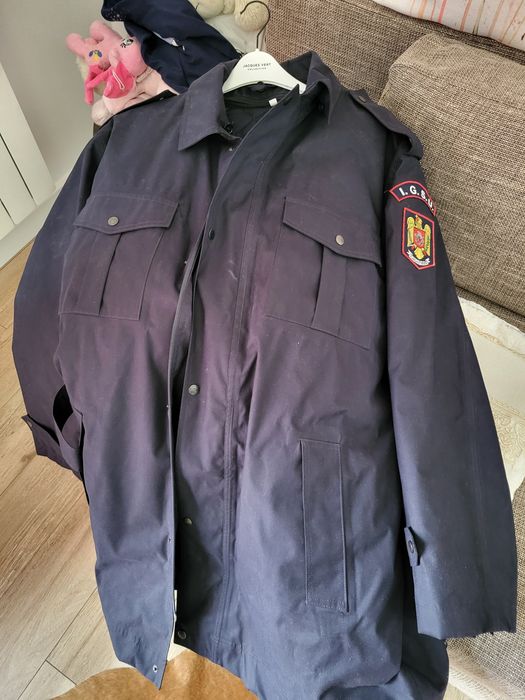 Îmbrăcăminte militara ISU