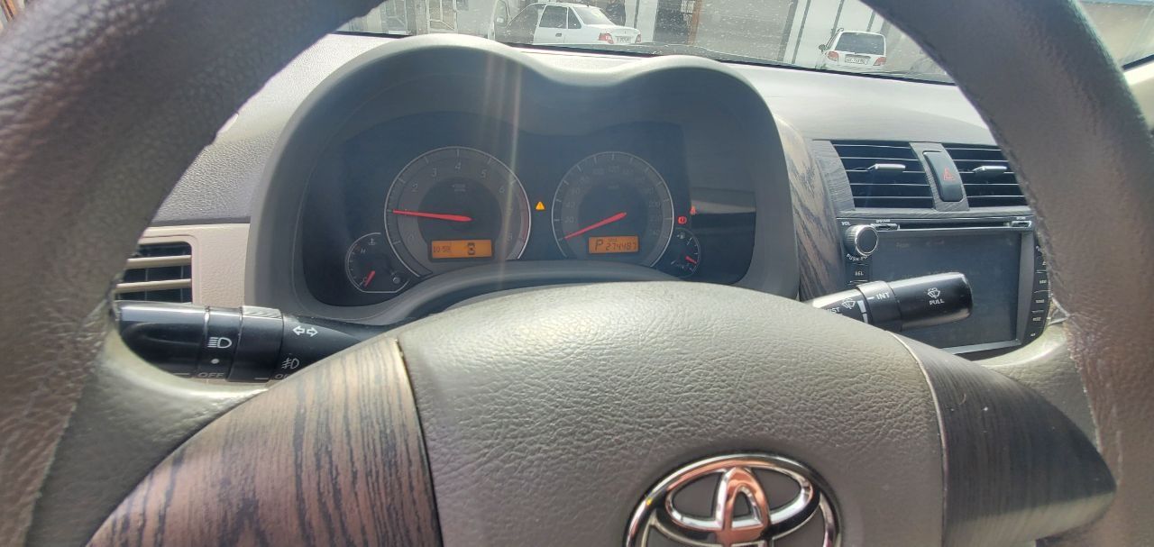 Toyota corolla 1.8