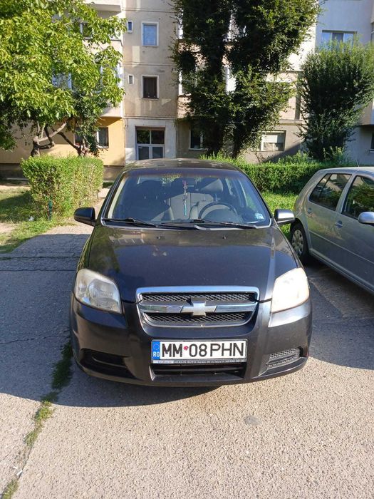 De vanzare, Chevrolet Aveo, Manual, 2006
