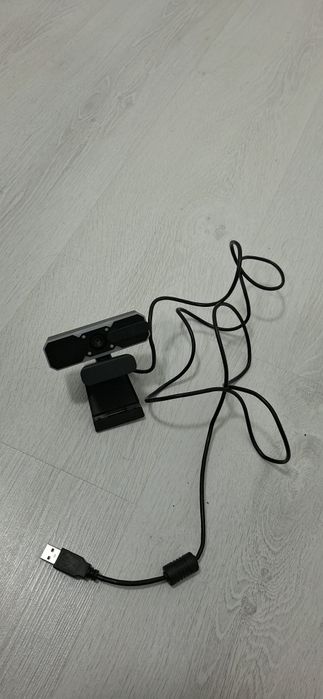 Webcam Qeno 1920x1080 Full HD gaming