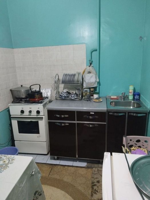 Продаю 2 ком кушбеги Башлык