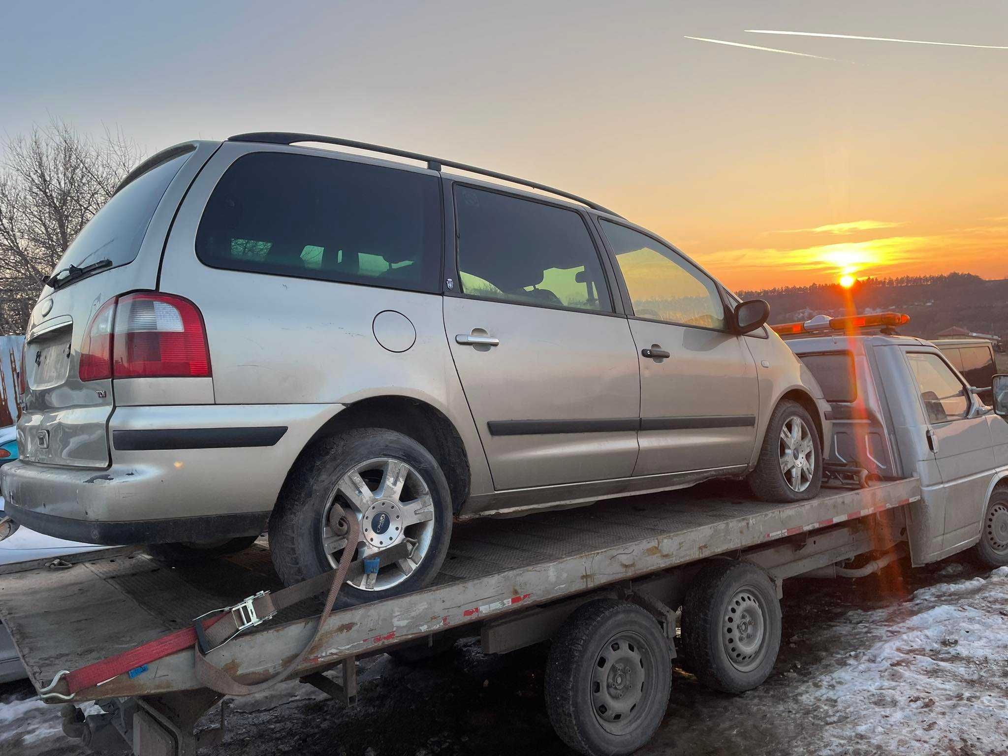 ford galaxy 1.9 tdi pd на части форд галакси 1.9 тди на части