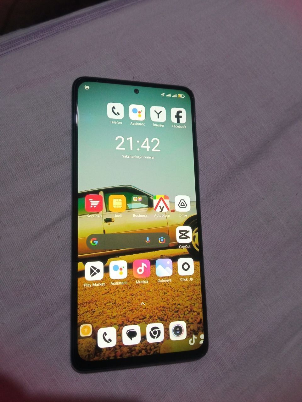 Redmi note 10 pro