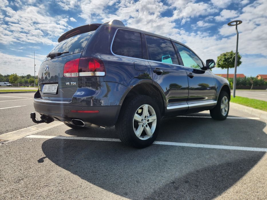 Volkswagen Touareg 3.0 2008 Facelift
