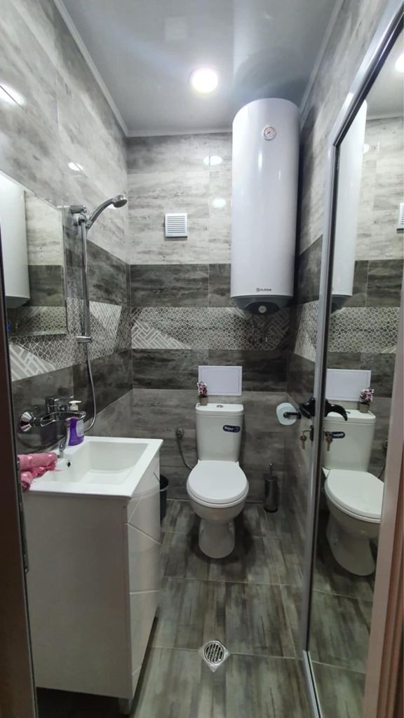Дава се под наем Тристаен апартамент в Казанлък - 85 кв.м за 408 € - Снимка #11