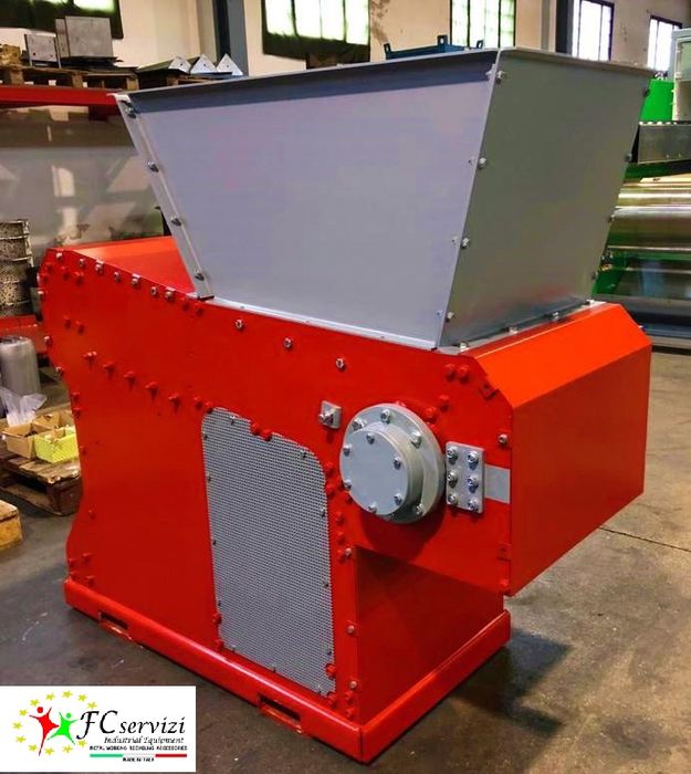 Tocator/shredder ECOSMART 600/800/1200/1600