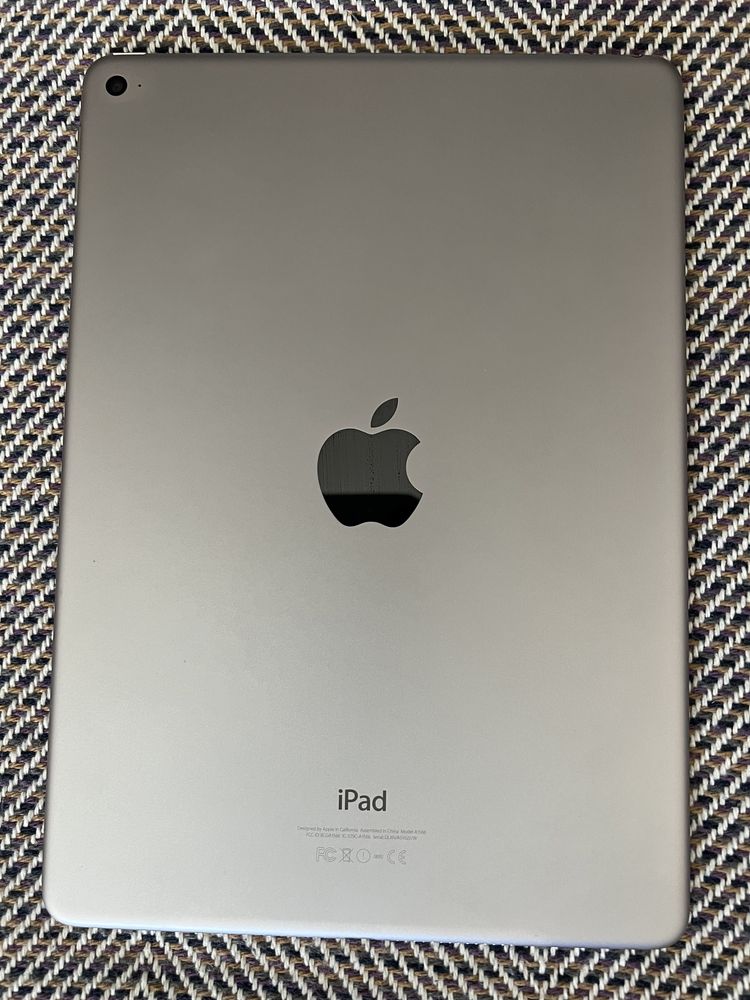 Ipad Air 2 64GB space gray