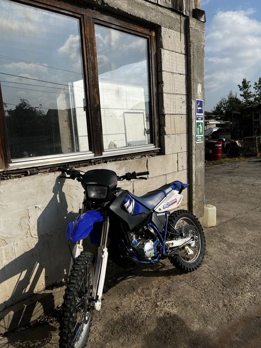 Yamaha DT R 125cc 2t