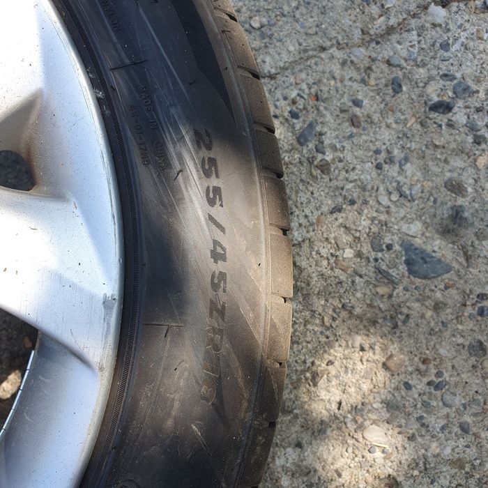 Roti BMW X3, X5, X6 in doua latimi