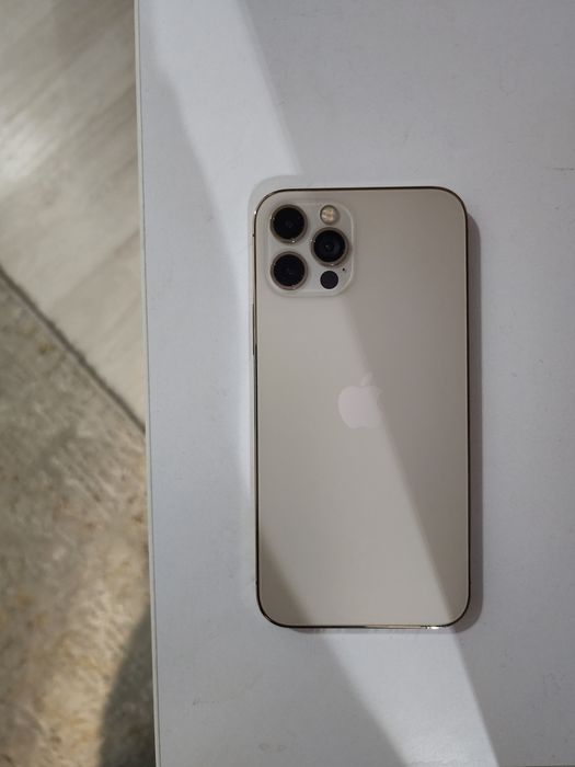 IPhone 12 Pro 128 gb Gold Dual Sim
