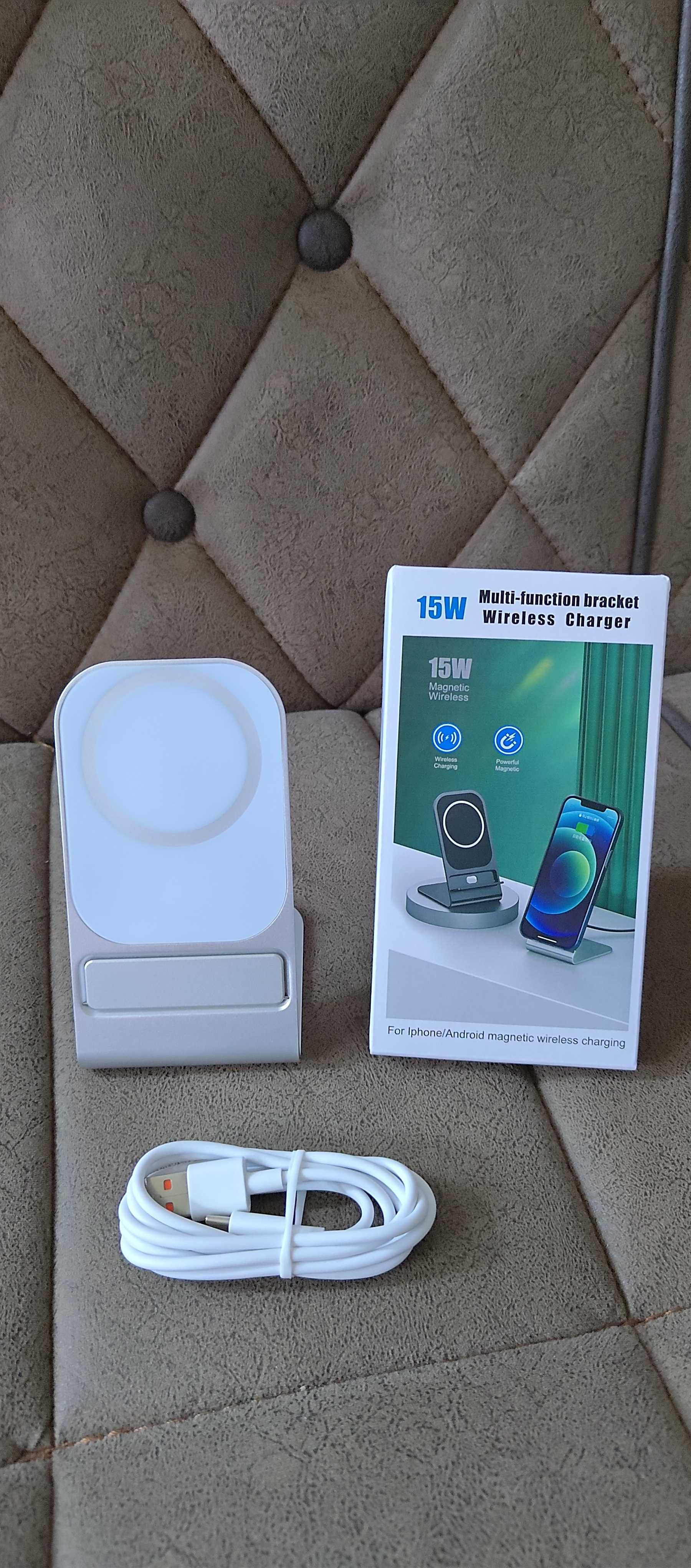 Magnetic Wireless MagSafe charger
