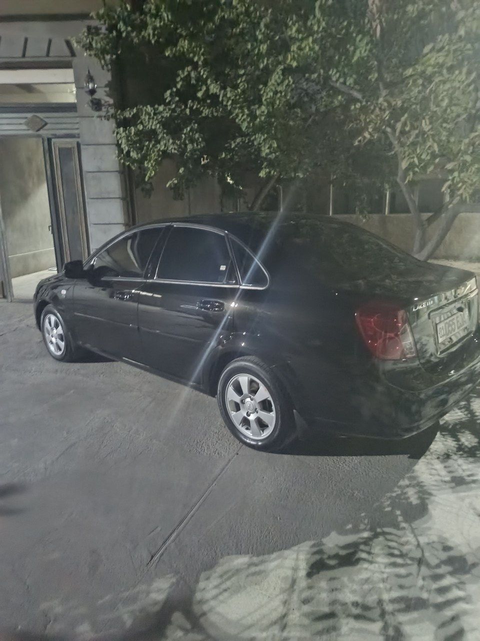 Chevrolet jentra