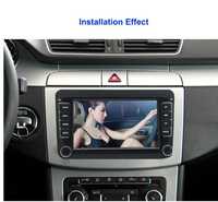 Мултимедия VW GOLF ГОЛФ 5/6 PASSAT ПАСАТ 6 POLO SKODA Seat dvd gps