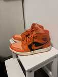 Nike Air Jordan оригинални,Nike сандали