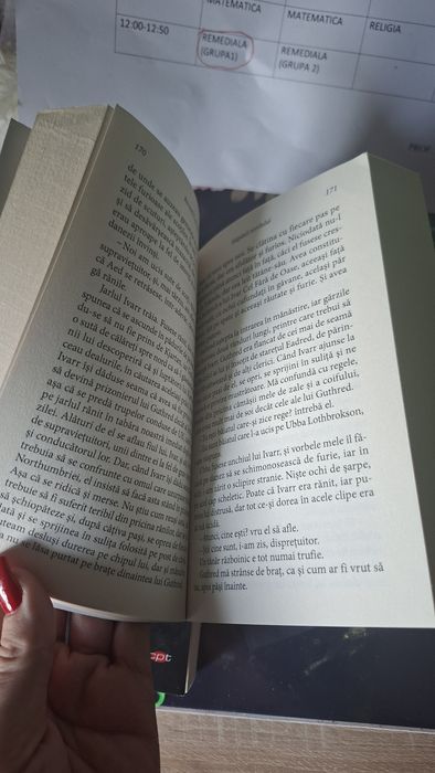 Impecabile , Seria Ultimul regat