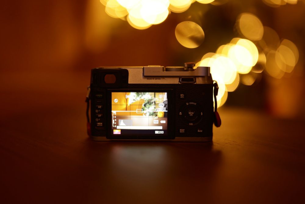 Фотоапарат Fujifilm X100 Classic