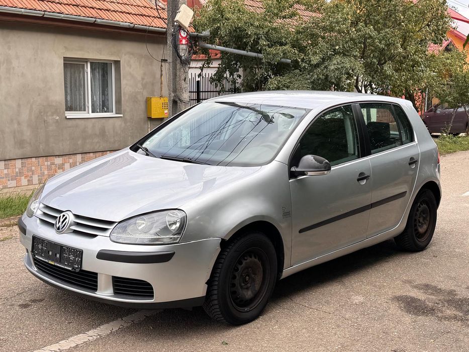 VW Golf 5 Benzina 1.4 Clima/Navia/151.000Km