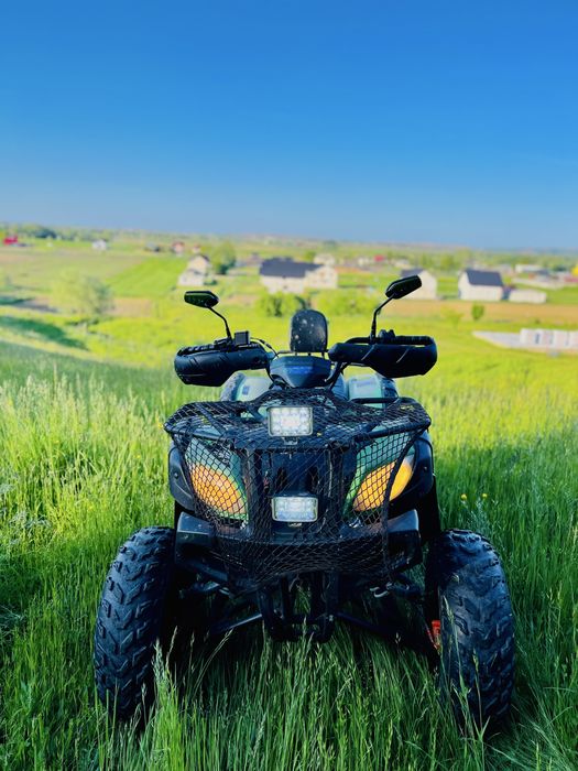 Vand Atv 200cc..