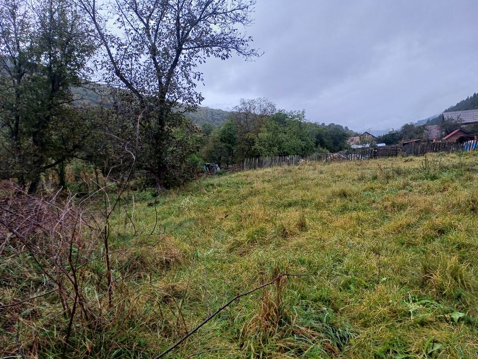 Teren intravilan avantajos