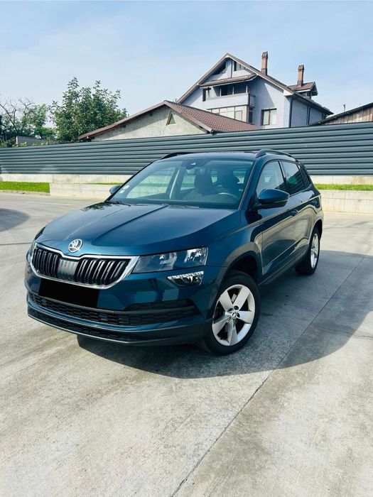 Skoda karoq 1.6 DSG
