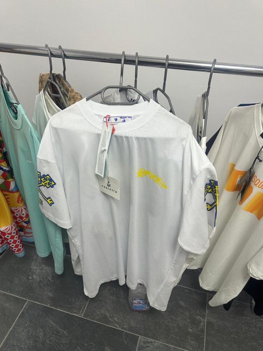 Tricouri albe firma calitate premium