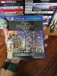 Kingdom Hearts HD 1.5 + 2.5 remix joc playstation 4