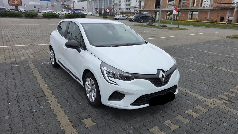 Inchiriez Renault Clio V 2022 Bolt/Uber Sibiu
