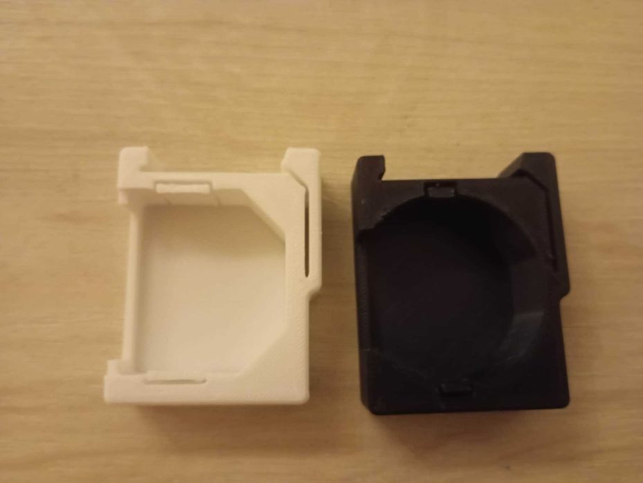 Shelly Holder кутийка за дин шина