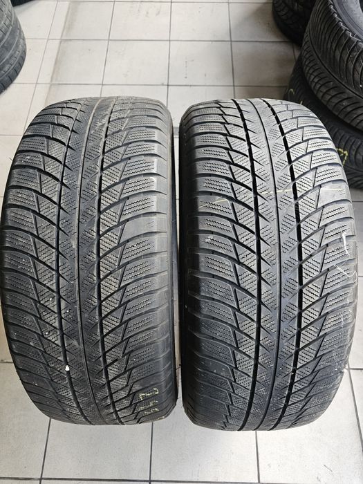 245/50R19 M+S Bridgestone DOT 2022