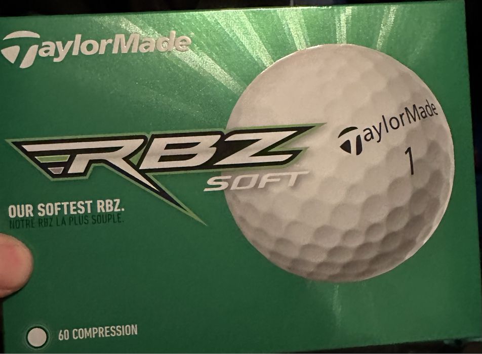 Mingi golf TaylorMade RBZ Soft Golf Balls