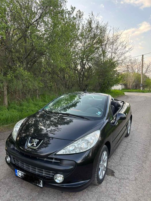 Продавам пежо 207 сс