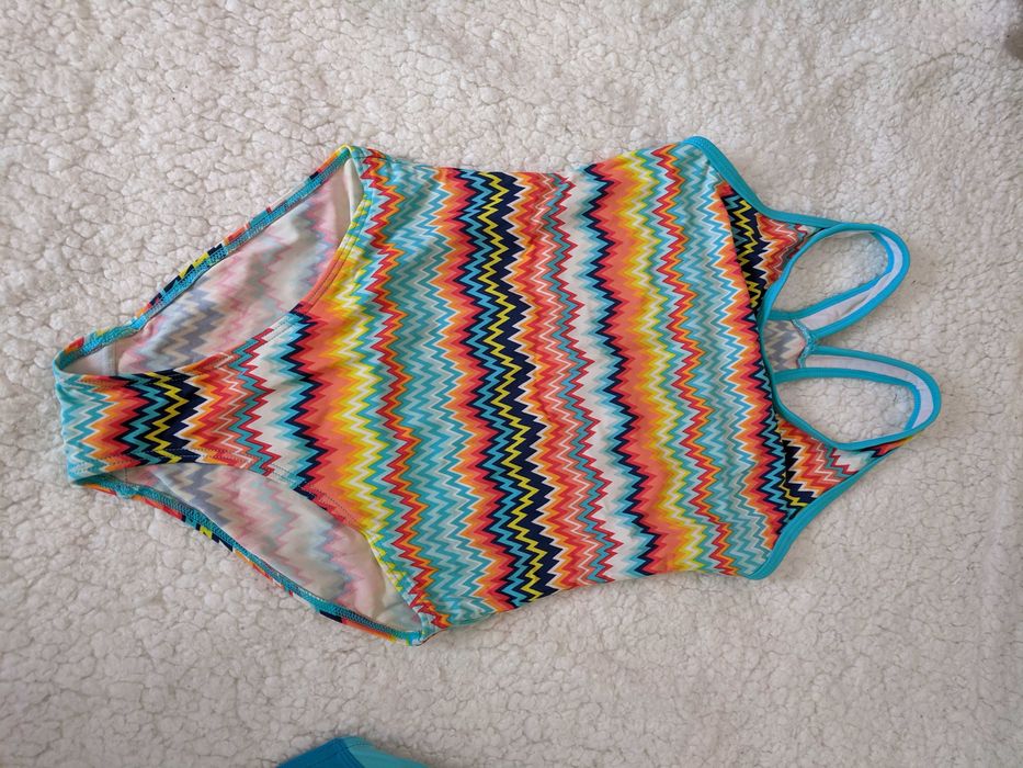 Costum de baie fetita, 7-8 ani H&M