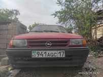 Опель астра 1992г