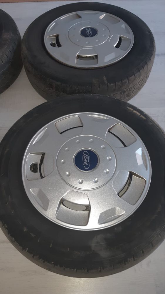 Vand Roți Ford Transit 195/70/r15 C All Season