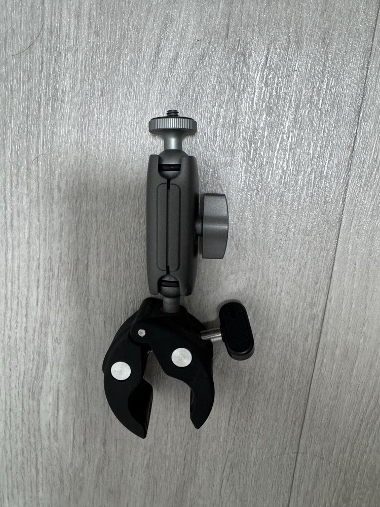 Крепление экшн камеры insta 360