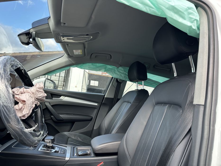 Audi Q5 FY fab 2017. 2.0tdi 190cp Quattro. Inmatriculat. Avariat