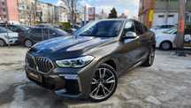 BMW X6 M50i - 2020 - Individual - Laser - Masaj - Grila luminată