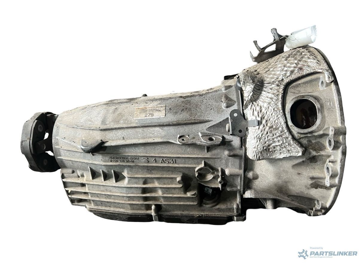 Cutie de viteze MERCEDES-BENZ S-CLASS W222, V222, X222 2013 - > 3.0 S 350 BlueTEC / d OM 642.861 2222707403