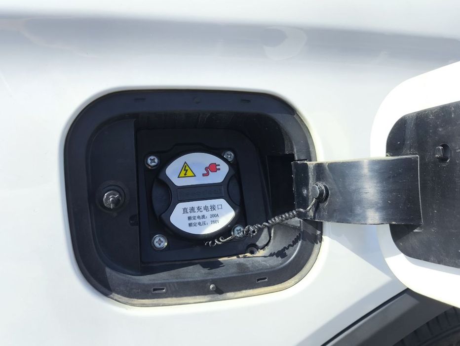 Dongfeng landian E3