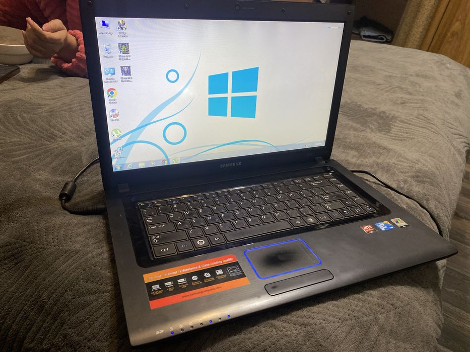Продам ноутбук Samsung