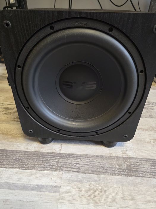 Subwoofer SVS SB-1000 PRO, Impecabil + SVS Isolation System